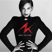 Girl on Fire , Alicia Keys