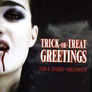 Trick or Treat Greetings , Grim Reaper Players