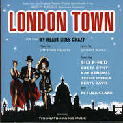 London Town (My Heart Goes Crazy) (Songs From the Original Motion Picture Soundtrack) , Various Artists