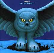 Fly By Night (remastered) , Rush