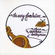This Restless Enterprise , The Very Foundation