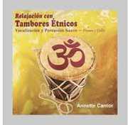 Relajacion Con Tambores Etnicos [Import] , Annette Cantor