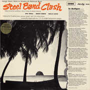Steel Band Clash /  Various , Various Artists