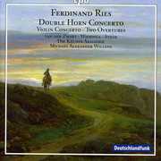 Double Horn Concerto /  Violin Cto /  Two Overtures , Michael Alexander Willens