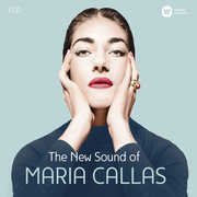 New Sounds of Maria Callas , Maria Callas