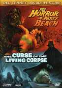 The Horror of Party Beach / The Curse of the Living Corpse , John Scott