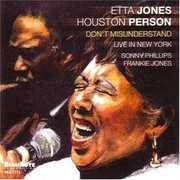 Don't Misunderstand , Etta Jones