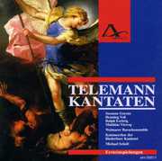Cantatas , Michael Scholl