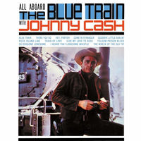 Johnny Cash - All Aboard The Blue Train With Johnny Cash [LP]