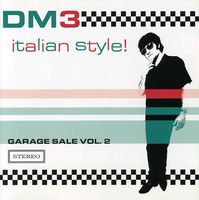 Vol. 2-Garage Sale (Aus)