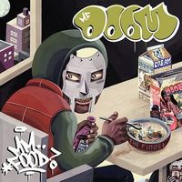 MF DOOM - MM...Food