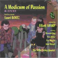 Modicum of Passion