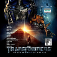 Transformers: Revenge Of The Fallen / O.S.T. (Grn)