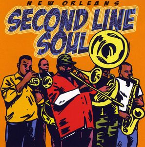 Second Line Soul , Hustlers Brass Band