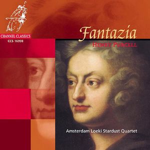 Fantazia: Recorder Works , Amsterdam Loeki Stardust Quartet