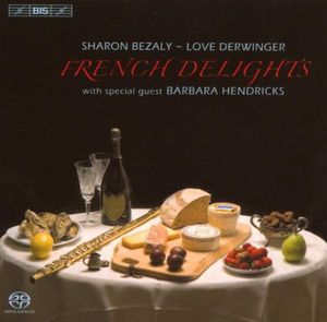 French Delights , Sharon Bezaly