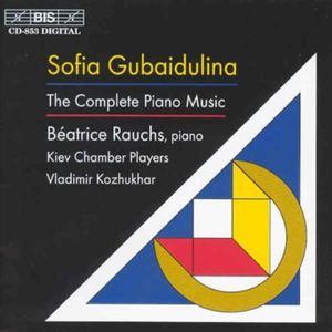 Complete Piano Music