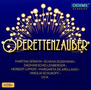 Operettenzauber , Various Artists