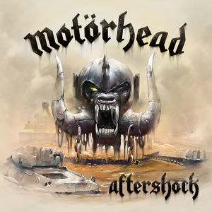 Aftershock , Motorhead