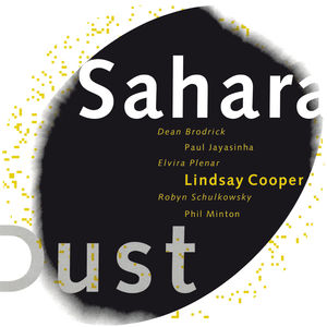 Sahara Dust , Lindsay Cooper