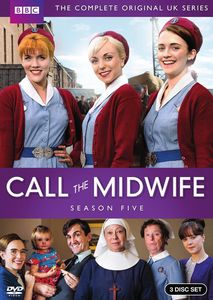 Call the Midwife: Season Five 