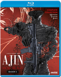 Ajin: Demi-human 