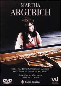 Piano Concertos , Martha Argerich