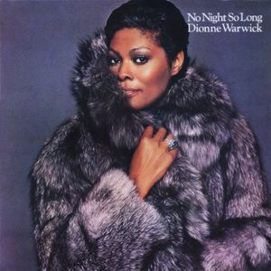 No Night So Long [Import] , Dionne Warwick