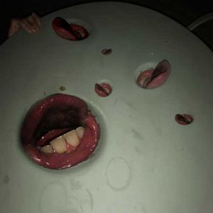 Year Of The Snitch , Death Grips