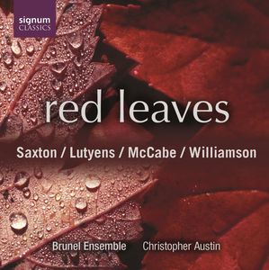 Red Leaves , Brunel Ensemble