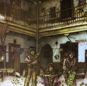 El Patio [Import] , Triana