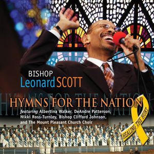 Hymns for the Nation , Bishop Leonard Scott