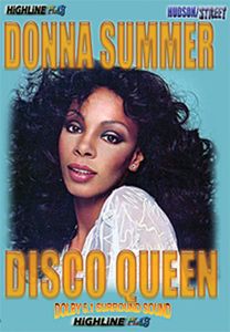 Disco Queen , Donna Summer