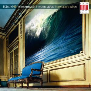 Water Music , Les Lunes du Cousin Jacques