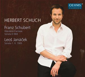 Wanderer-Fantasie / Sonatas , Herbert Schuch