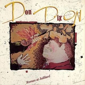 Romeo At Juilliard , Don Dixon