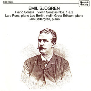 Piano & Violin Sonatas , Leo Berlin