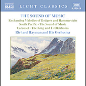 Enchanting Melodies , Richard Hayman