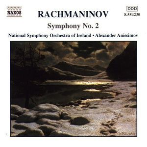 Symphony 2 , S. Rachmaninoff