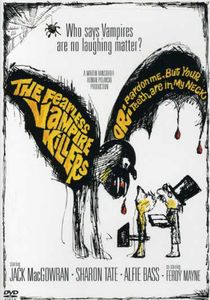 The Fearless Vampire Killers or Pardon Me, But Your Teeth Are in My Neck , Jessie Robbins