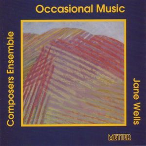 Occasional Music , Composers Ensemble