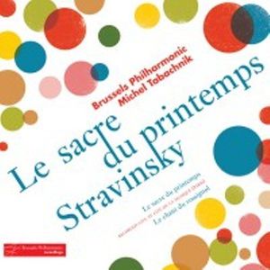 Sacre Du Printemps , John Ringer