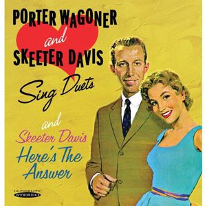 Sing Duets & Here's the Answer , Porter Wagoner