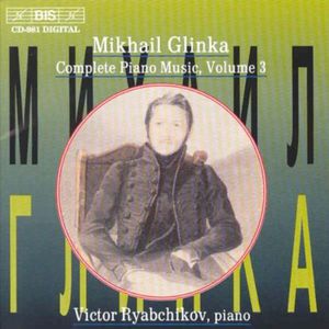 Complete Piano Music 3 , Victor Ryabchikov