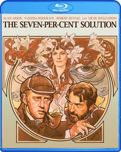 The Seven-Per-Cent Solution , Alan Arkin