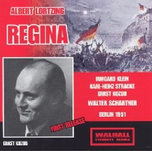 Regina , Ernst Kozub