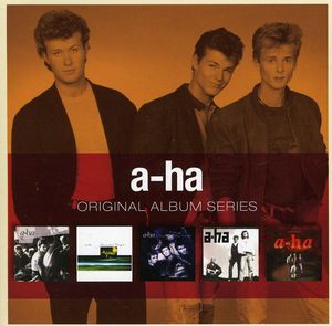 Original Album Series [Import] , a-ha
