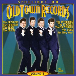 Spotlite On Old Town Records, Vol.5 , Various Artists
