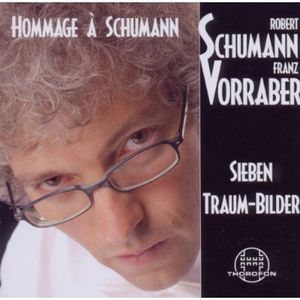 Hommage Traum Bilder , Franz Vorraber