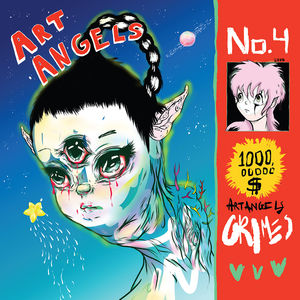 Art Angels , Grimes